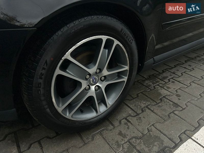 Универсал Volvo V50 2007 в Луцке