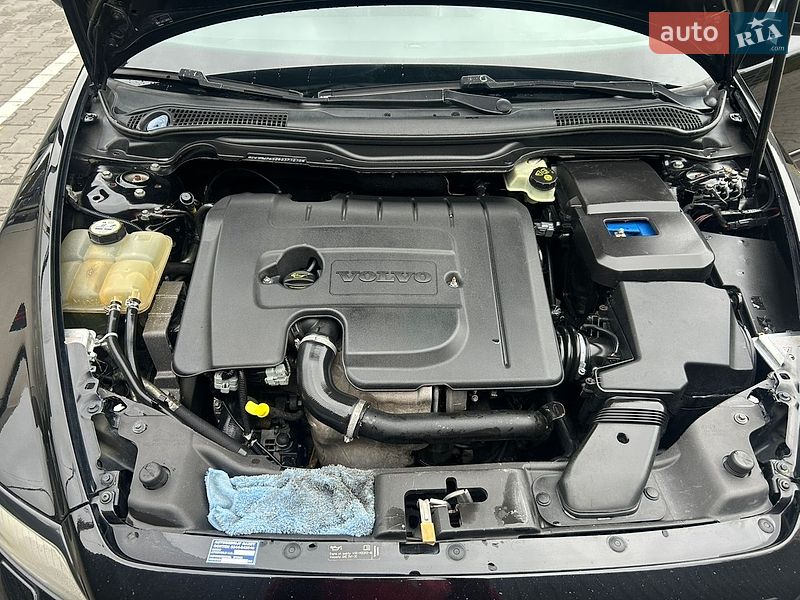 Универсал Volvo V50 2007 в Луцке