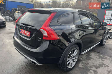 Універсал Volvo V60 Cross Country 2016 в Львові