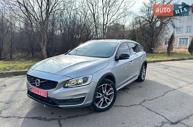 Універсал Volvo V60 Cross Country 2016 в Калуші