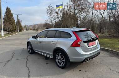 Універсал Volvo V60 Cross Country 2016 в Калуші