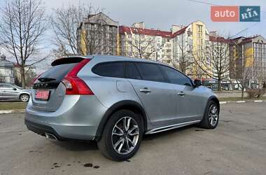 Універсал Volvo V60 Cross Country 2016 в Калуші