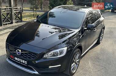 Універсал Volvo V60 Cross Country 2016 в Києві