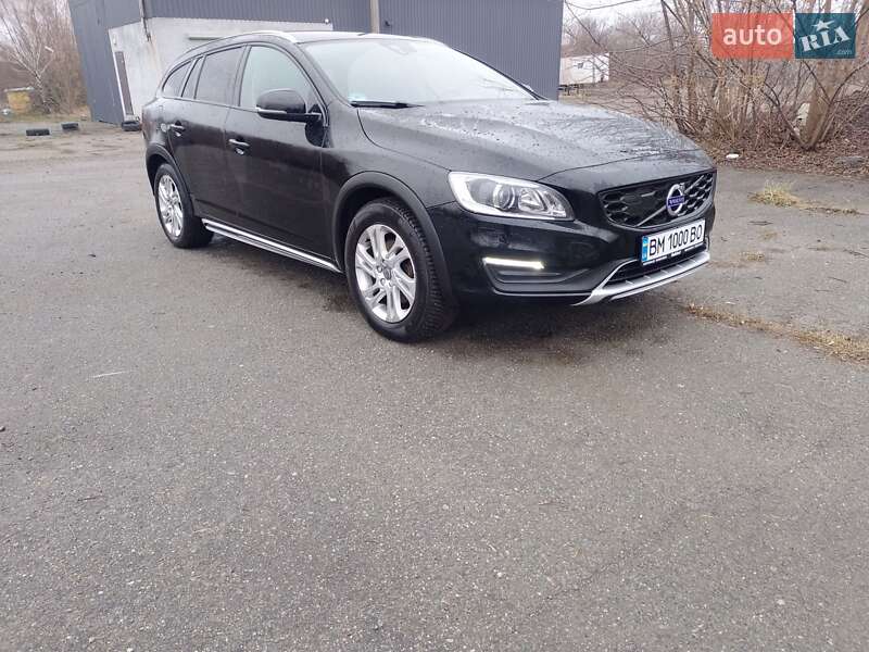Універсал Volvo V60 Cross Country 2018 в Рівному