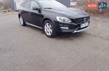 Універсал Volvo V60 Cross Country 2018 в 