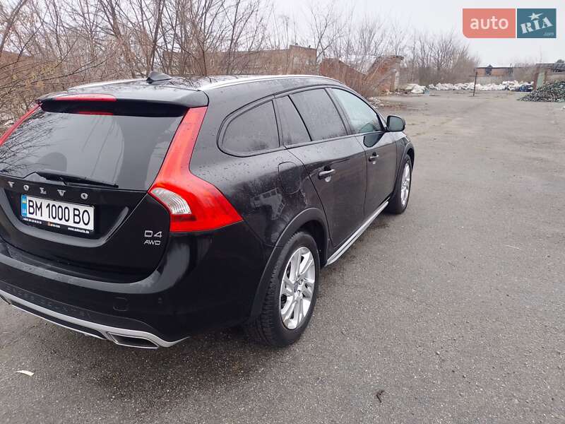 Універсал Volvo V60 Cross Country 2018 в Рівному