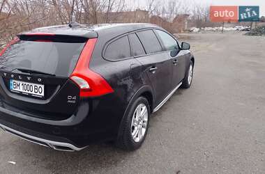 Універсал Volvo V60 Cross Country 2018 в 