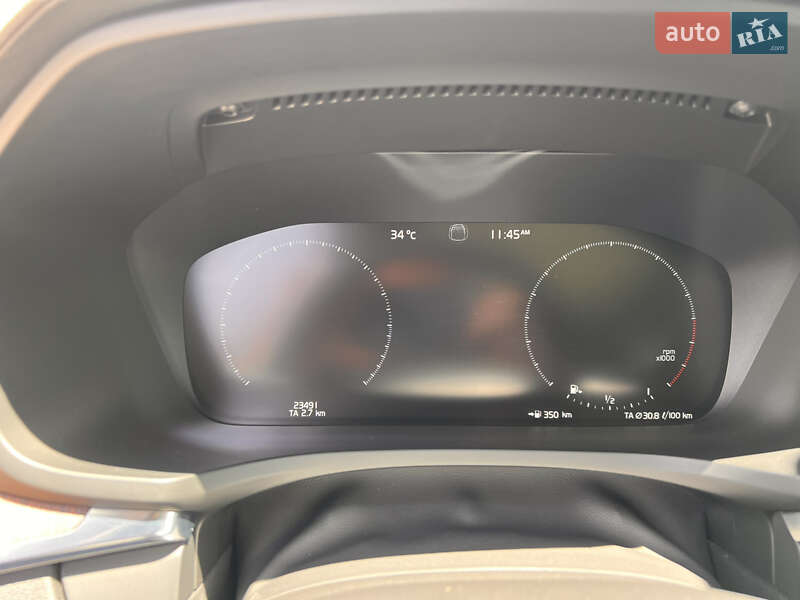 Универсал Volvo V60 Cross Country 2019 в Киеве фото 33 Универсал Volvo V60 Cross Country 2019 в Киеве