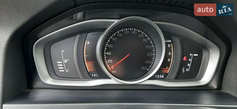 Універсал Volvo V60 Cross Country 2017 в Шептицькому фото 22 Універсал Volvo V60 Cross Country 2017 в Шептицькому