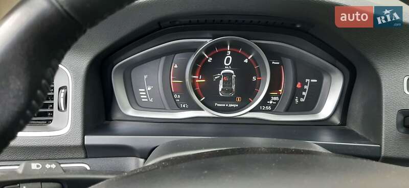 Універсал Volvo V60 Cross Country 2017 в Шептицькому фото 25 Універсал Volvo V60 Cross Country 2017 в Шептицькому