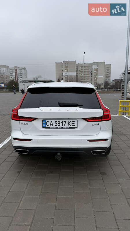 Універсал Volvo V60 Cross Country 2020 в Черкасах