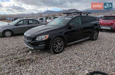 Volvo V60 Cross Country 2017