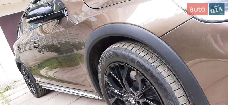 Універсал Volvo V60 Cross Country 2017 в Шептицькому фото 16 Універсал Volvo V60 Cross Country 2017 в Шептицькому