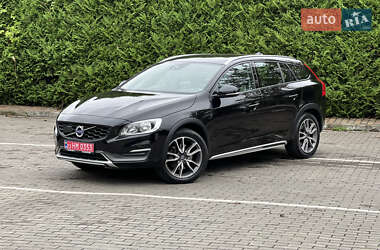 Універсал Volvo V60 Cross Country 2016 в Луцьку
