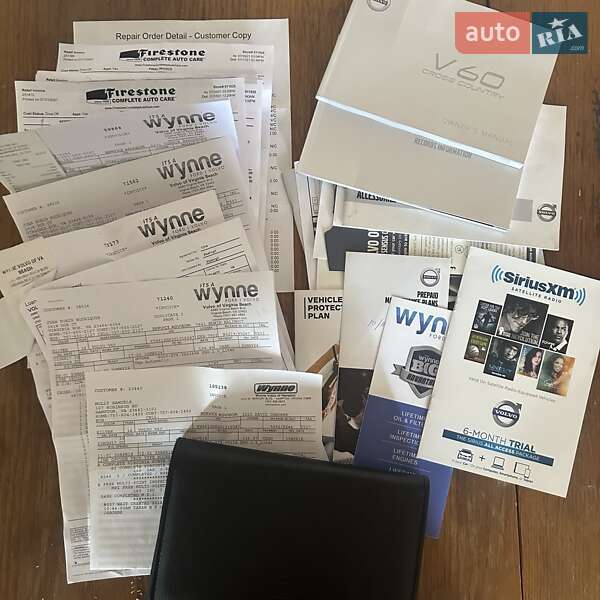 Універсал Volvo V60 Cross Country 2016 в Чернігові фото 11 Універсал Volvo V60 Cross Country 2016 в Чернігові