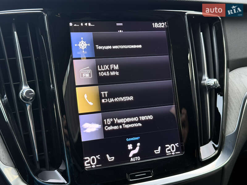 Универсал Volvo V60 Cross Country 2020 в Тернополе