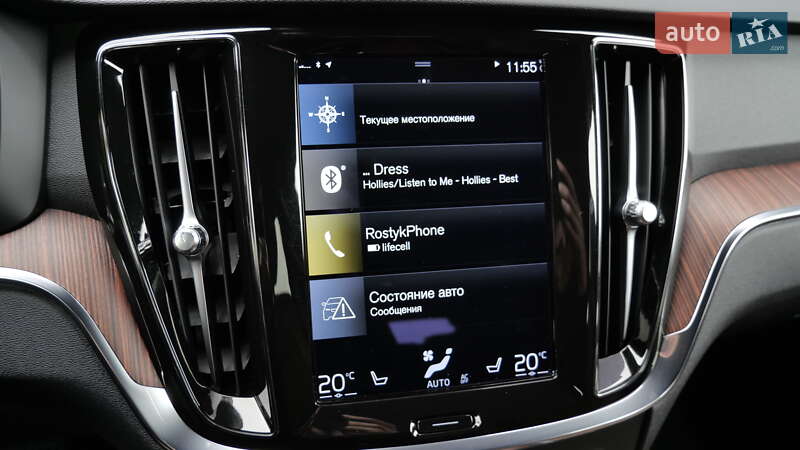 Універсал Volvo V60 Cross Country 2020 в Львові фото 54 Універсал Volvo V60 Cross Country 2020 в Львові