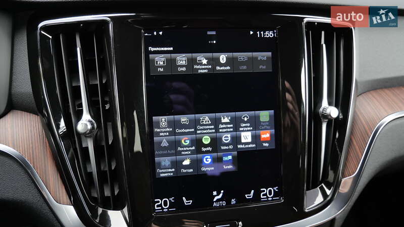 Універсал Volvo V60 Cross Country 2020 в Львові фото 50 Універсал Volvo V60 Cross Country 2020 в Львові