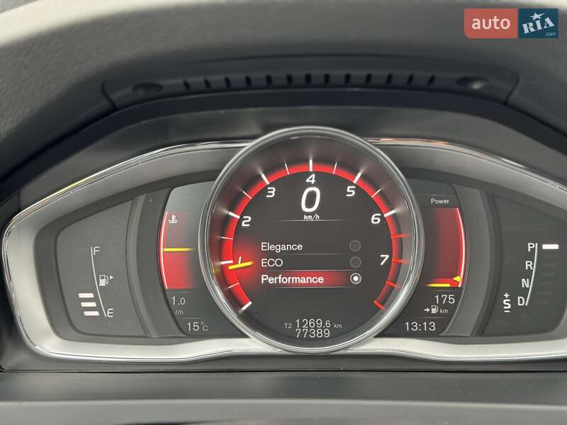 Универсал Volvo V60 Cross Country 2018 в Сарнах фото 92 Универсал Volvo V60 Cross Country 2018 в Сарнах