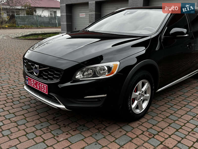 Універсал Volvo V60 Cross Country 2015 в Івано-Франківську фото 2 Універсал Volvo V60 Cross Country 2015 в Івано-Франківську