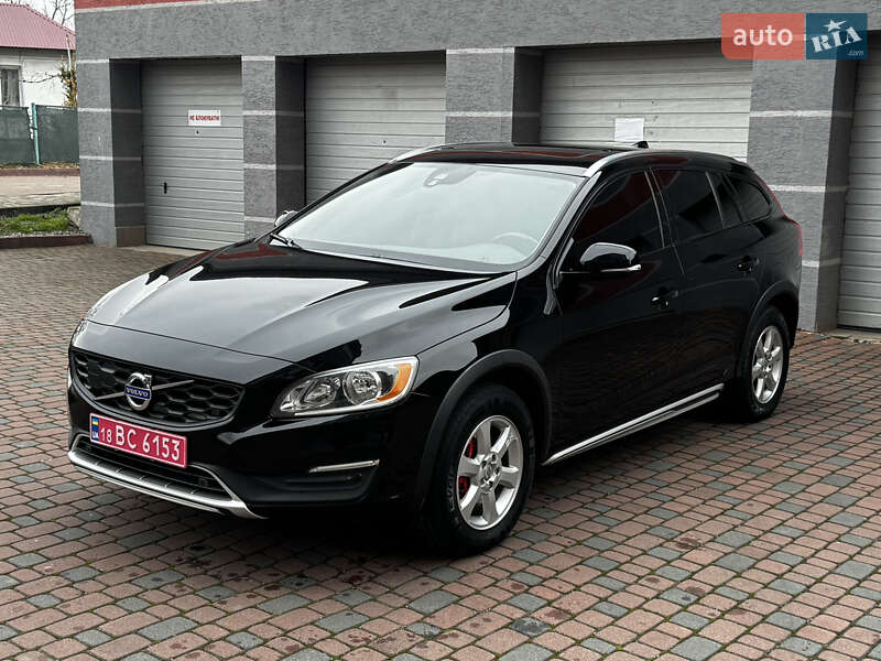 Універсал Volvo V60 Cross Country 2015 в Івано-Франківську фото 12 Універсал Volvo V60 Cross Country 2015 в Івано-Франківську