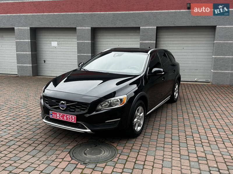 Універсал Volvo V60 Cross Country 2015 в Івано-Франківську фото 20 Універсал Volvo V60 Cross Country 2015 в Івано-Франківську