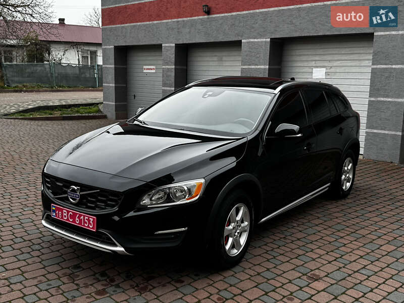 Універсал Volvo V60 Cross Country 2015 в Івано-Франківську фото 26 Універсал Volvo V60 Cross Country 2015 в Івано-Франківську