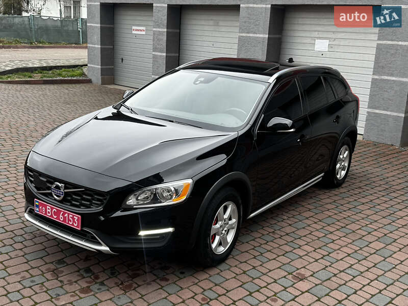 Універсал Volvo V60 Cross Country 2015 в Івано-Франківську фото 29 Універсал Volvo V60 Cross Country 2015 в Івано-Франківську