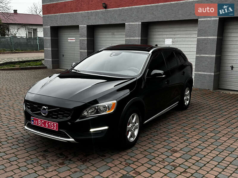 Універсал Volvo V60 Cross Country 2015 в Івано-Франківську фото 31 Універсал Volvo V60 Cross Country 2015 в Івано-Франківську