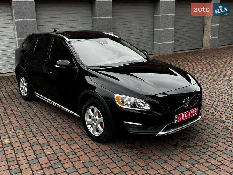 Універсал Volvo V60 Cross Country 2015 в Івано-Франківську фото 37 Універсал Volvo V60 Cross Country 2015 в Івано-Франківську
