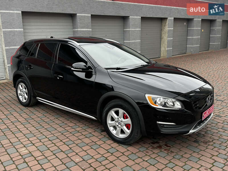 Універсал Volvo V60 Cross Country 2015 в Івано-Франківську фото 41 Універсал Volvo V60 Cross Country 2015 в Івано-Франківську