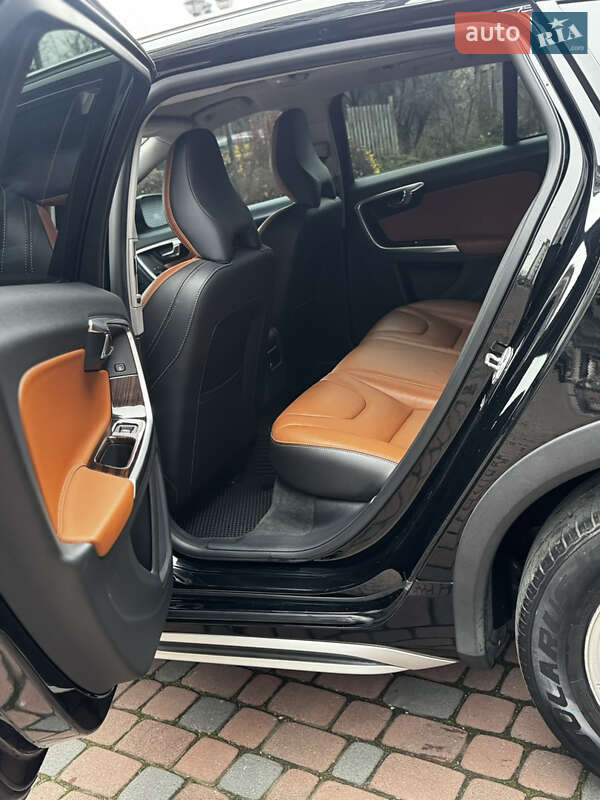 Універсал Volvo V60 Cross Country 2015 в Івано-Франківську фото 54 Універсал Volvo V60 Cross Country 2015 в Івано-Франківську