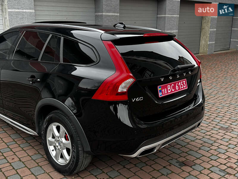 Універсал Volvo V60 Cross Country 2015 в Івано-Франківську фото 58 Універсал Volvo V60 Cross Country 2015 в Івано-Франківську