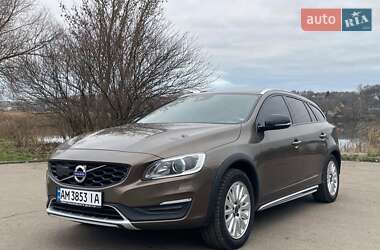 Универсал Volvo V60 Cross Country 2016 в Бердичеве