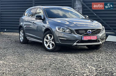 Універсал Volvo V60 Cross Country 2018 в Луцьку