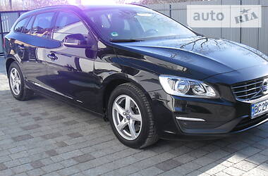 Універсал Volvo V60 2014 в Львові