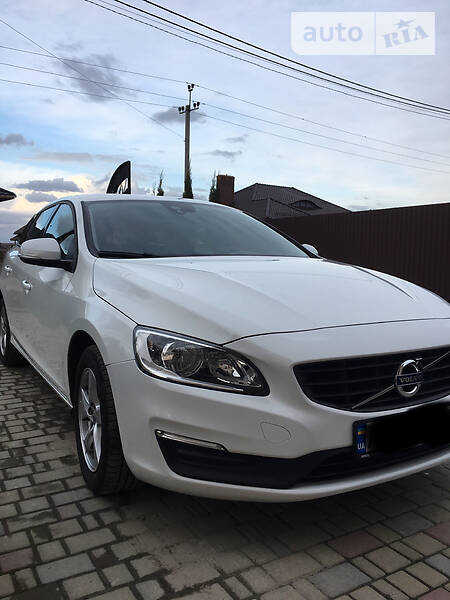Універсал Volvo V60 2017 в Луцьку фото 2 Універсал Volvo V60 2017 в Луцьку