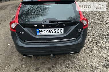 Універсал Volvo V60 2015 в Тернополі