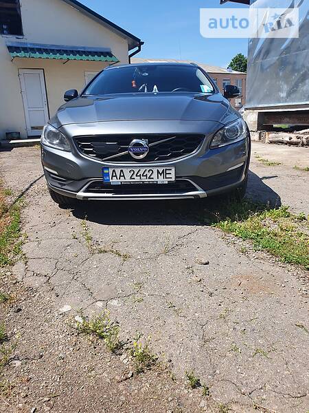 Універсал Volvo V60 2017 в Києві