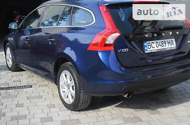 Универсал Volvo V60 2012 в Львове