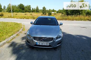 Универсал Volvo V60 2012 в Звягеле