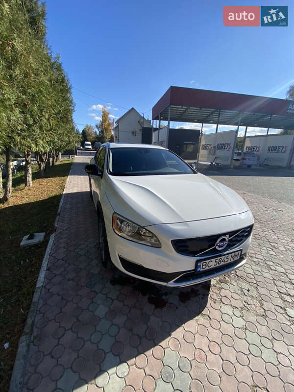 Универсал Volvo V60 2015 в Львове фото 4 Универсал Volvo V60 2015 в Львове