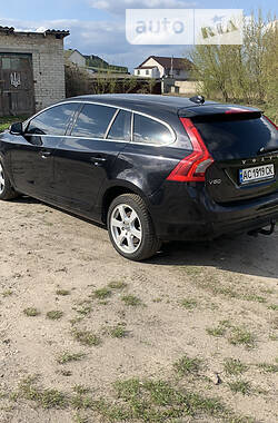 Универсал Volvo V60 2012 в Владимир-Волынском