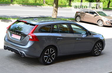 Універсал Volvo V60 2018 в Луцьку