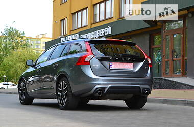 Універсал Volvo V60 2018 в Луцьку