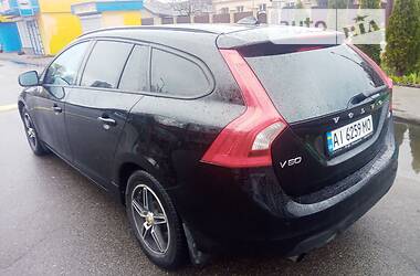 Універсал Volvo V60 2012 в Броварах