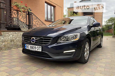 Универсал Volvo V60 2014 в Стрые