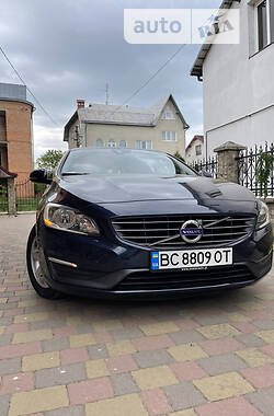 Универсал Volvo V60 2014 в Стрые