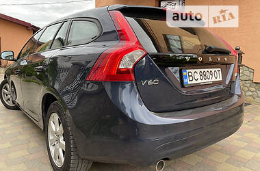 Универсал Volvo V60 2014 в Стрые