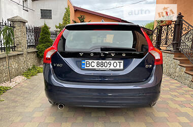 Универсал Volvo V60 2014 в Стрые